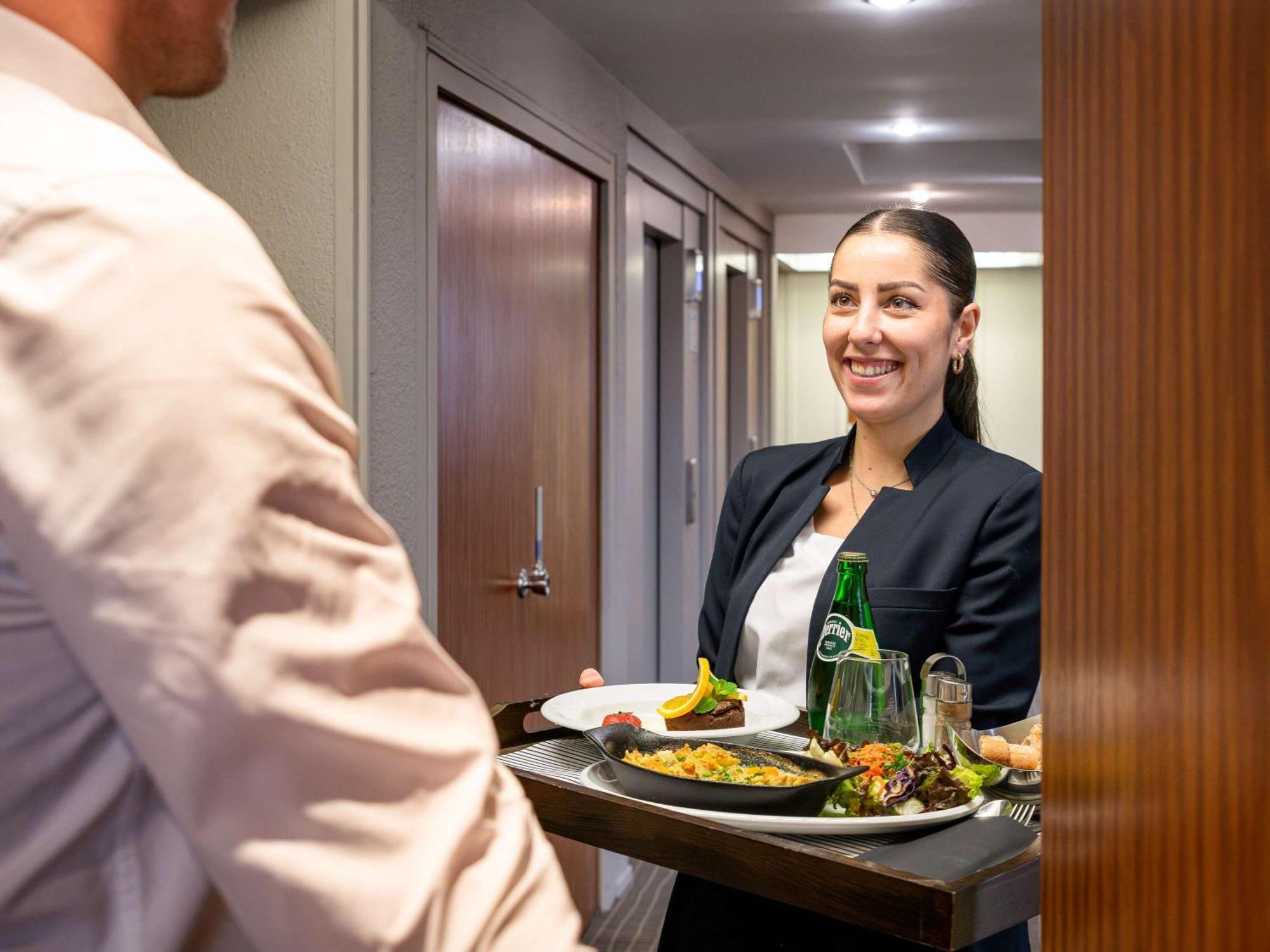 Novotel Grenoble Centre Kültér fotó