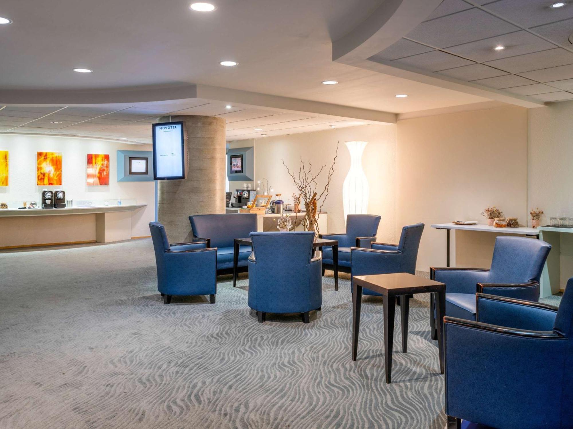 Novotel Grenoble Centre Kültér fotó