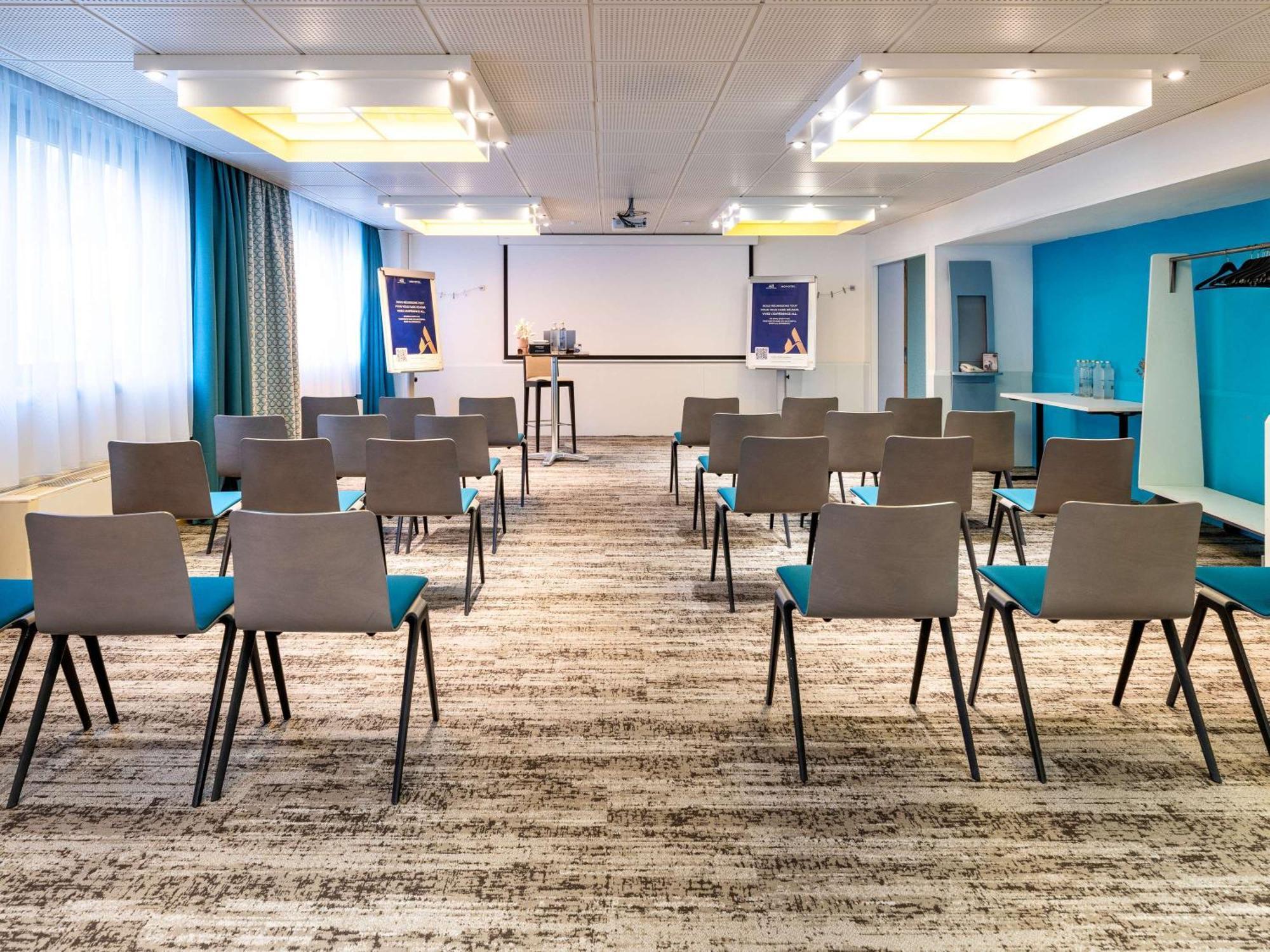 Novotel Grenoble Centre Kültér fotó
