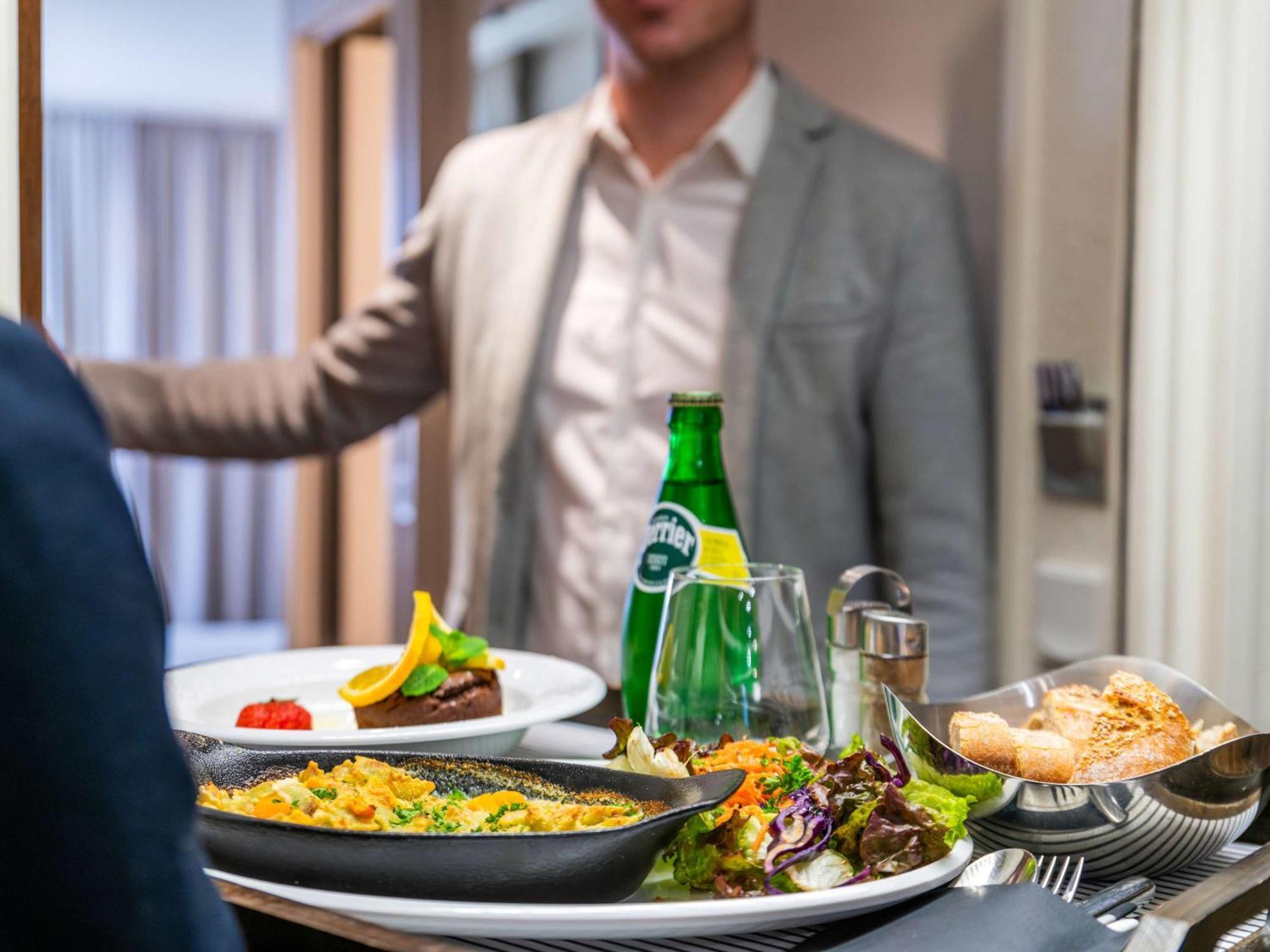 Novotel Grenoble Centre Kültér fotó