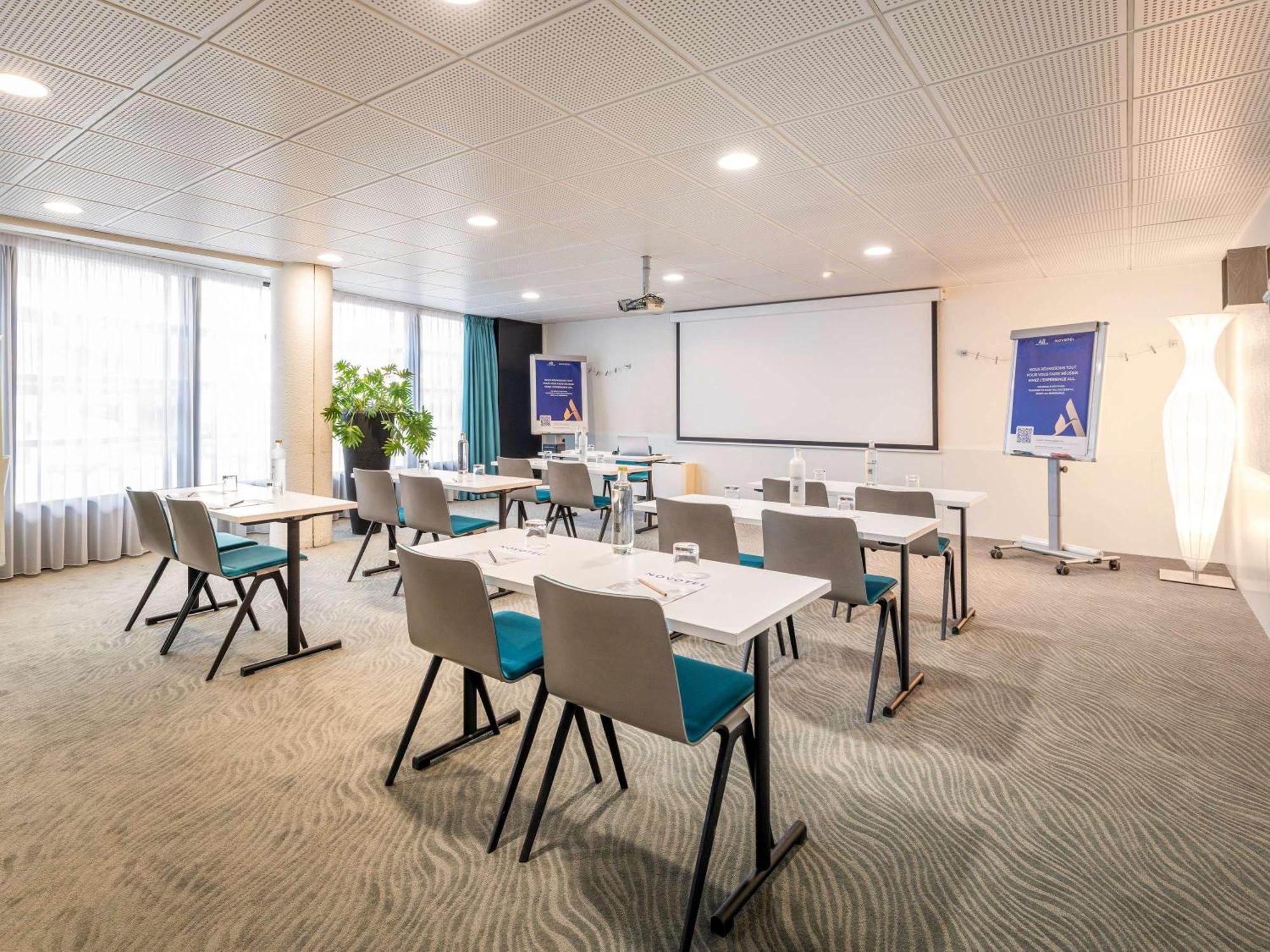 Novotel Grenoble Centre Kültér fotó