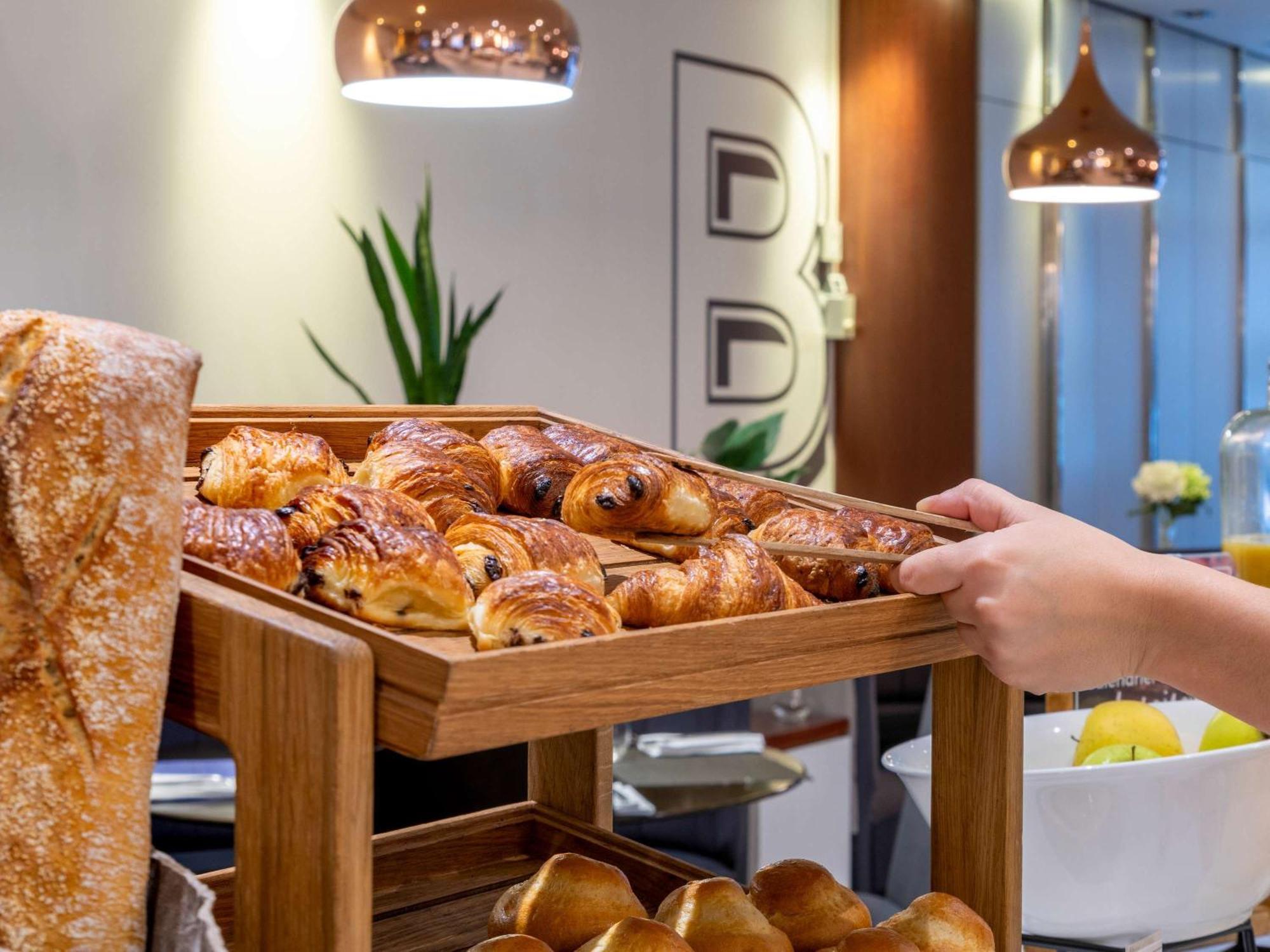 Novotel Grenoble Centre Kültér fotó