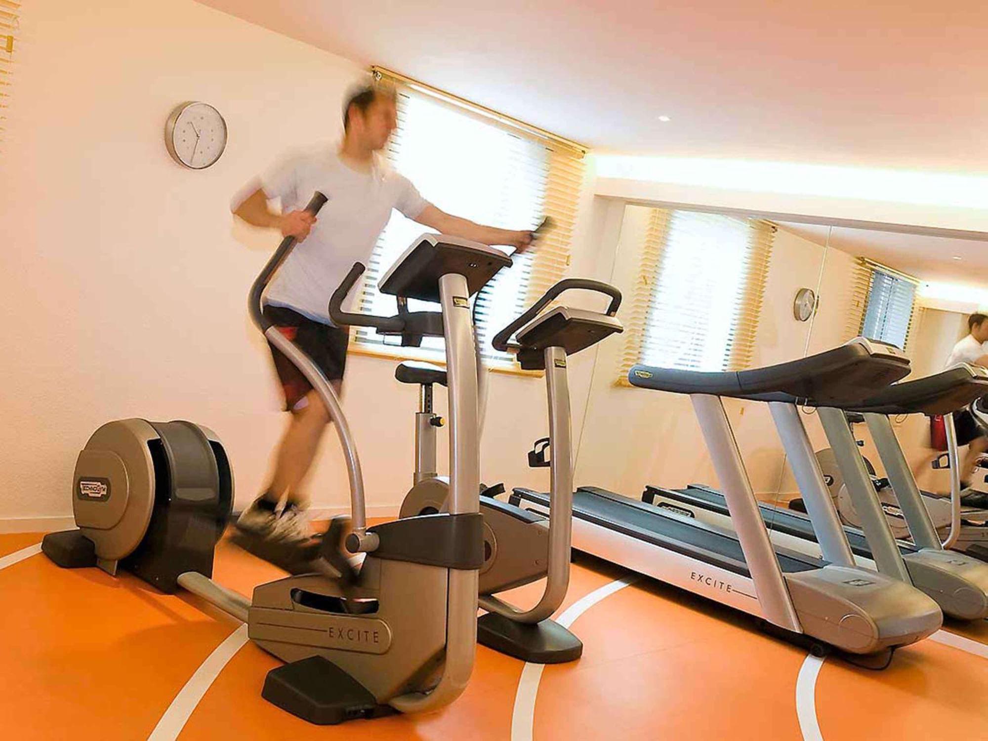 Novotel Grenoble Centre Kültér fotó
