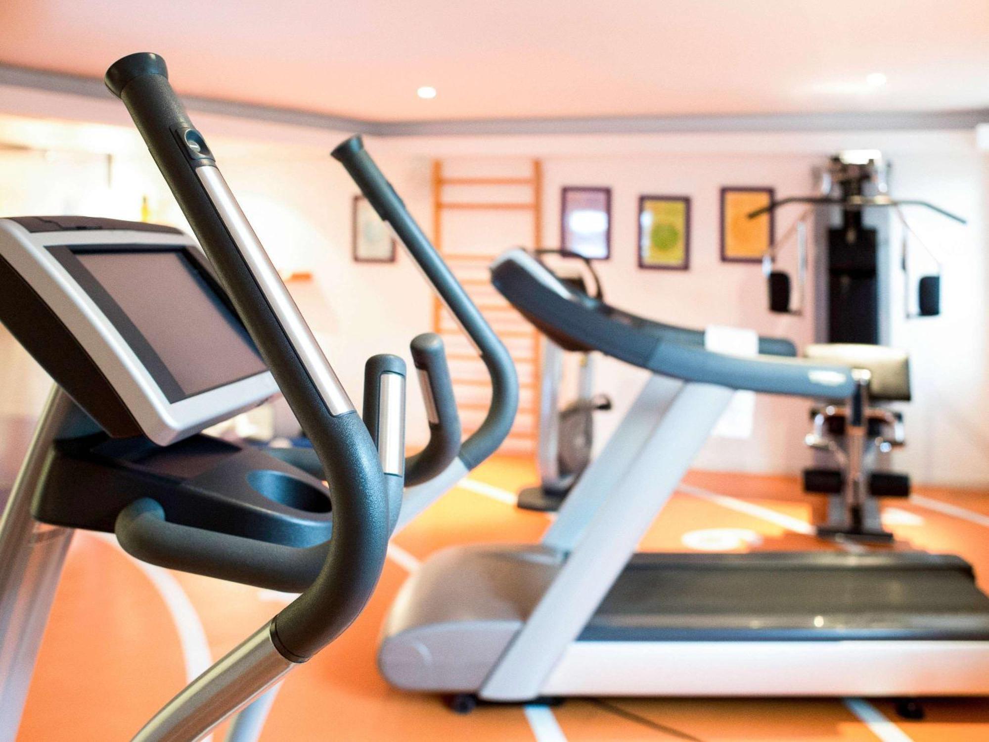 Novotel Grenoble Centre Kültér fotó