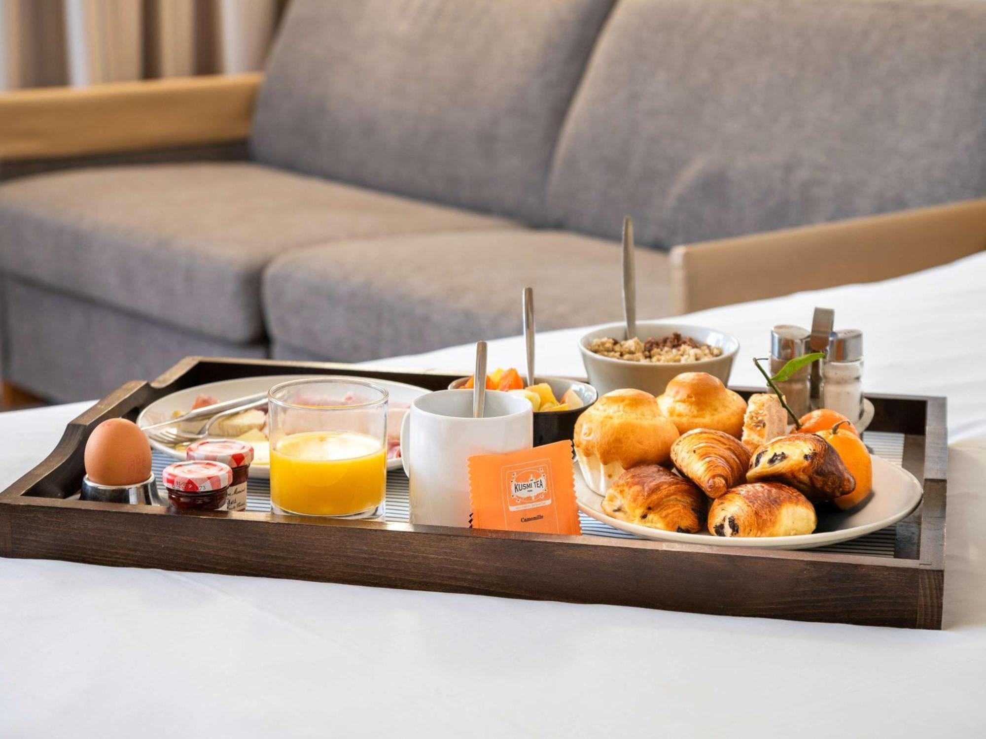 Novotel Grenoble Centre Kültér fotó