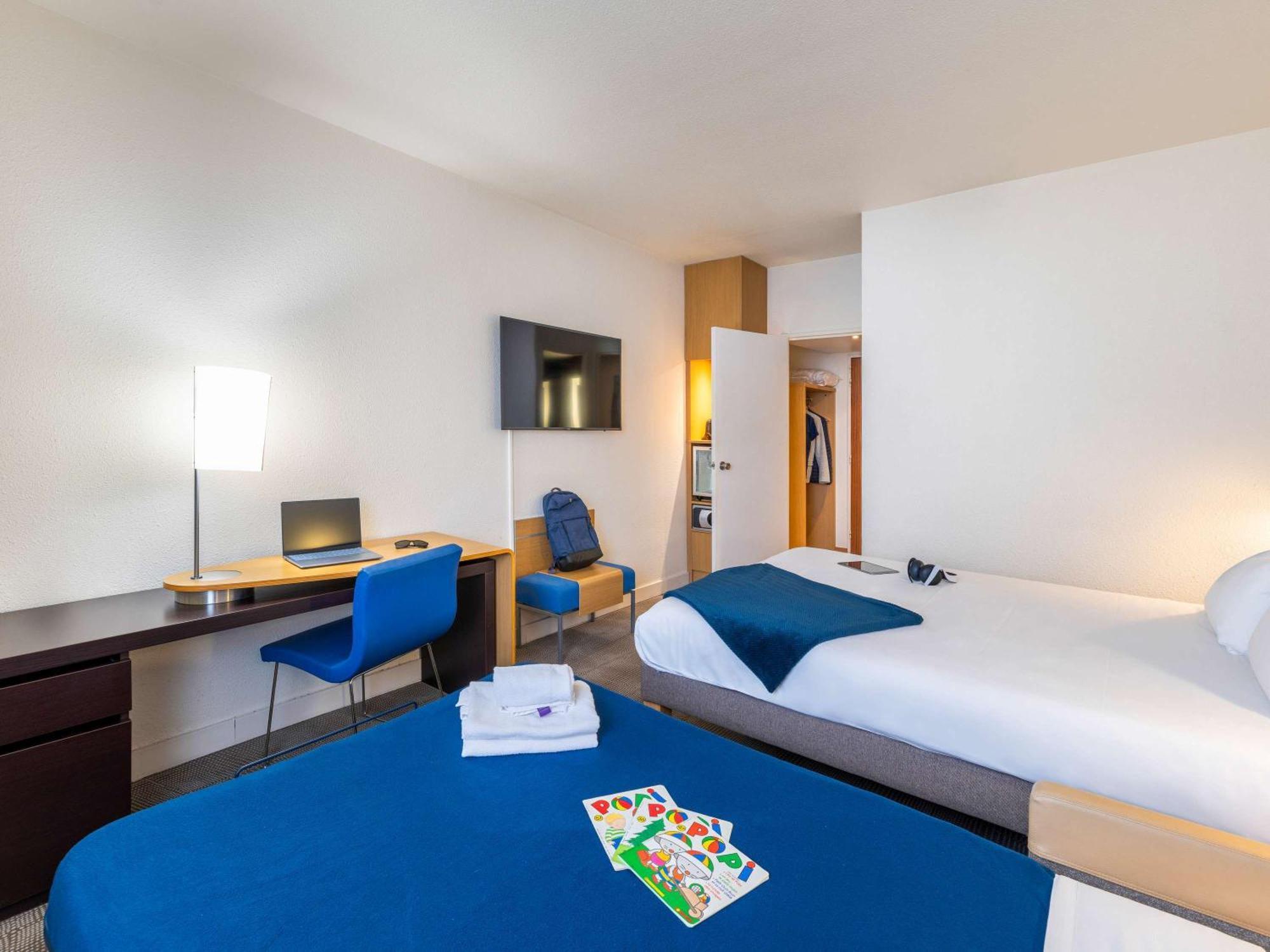 Novotel Grenoble Centre Kültér fotó