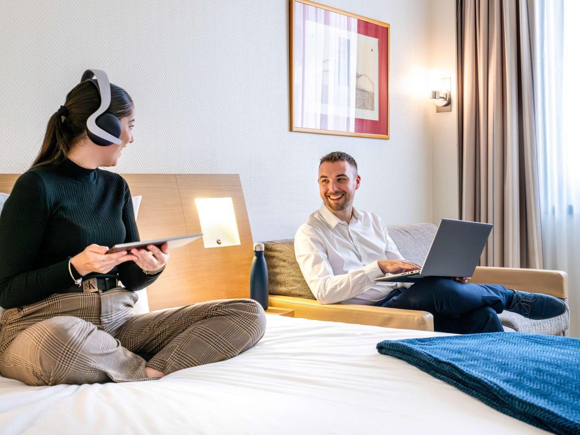 Novotel Grenoble Centre Kültér fotó