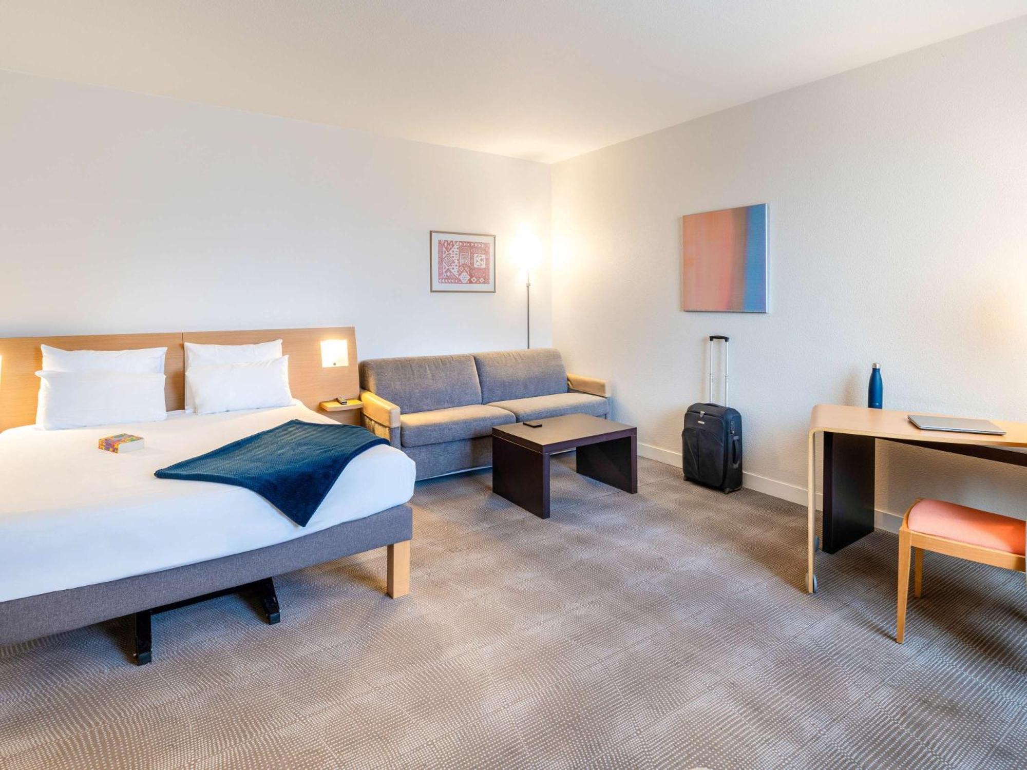 Novotel Grenoble Centre Kültér fotó