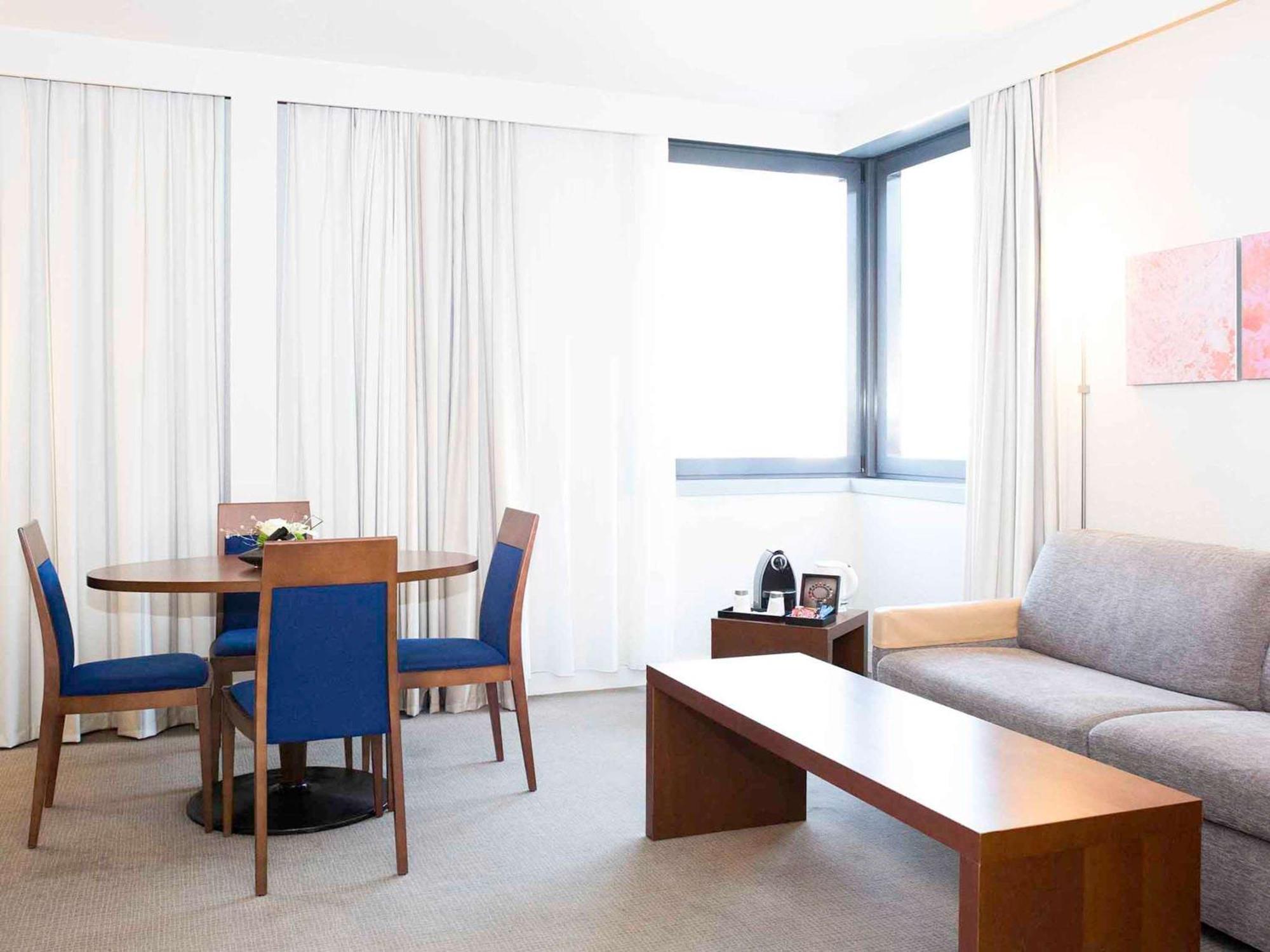 Novotel Grenoble Centre Kültér fotó