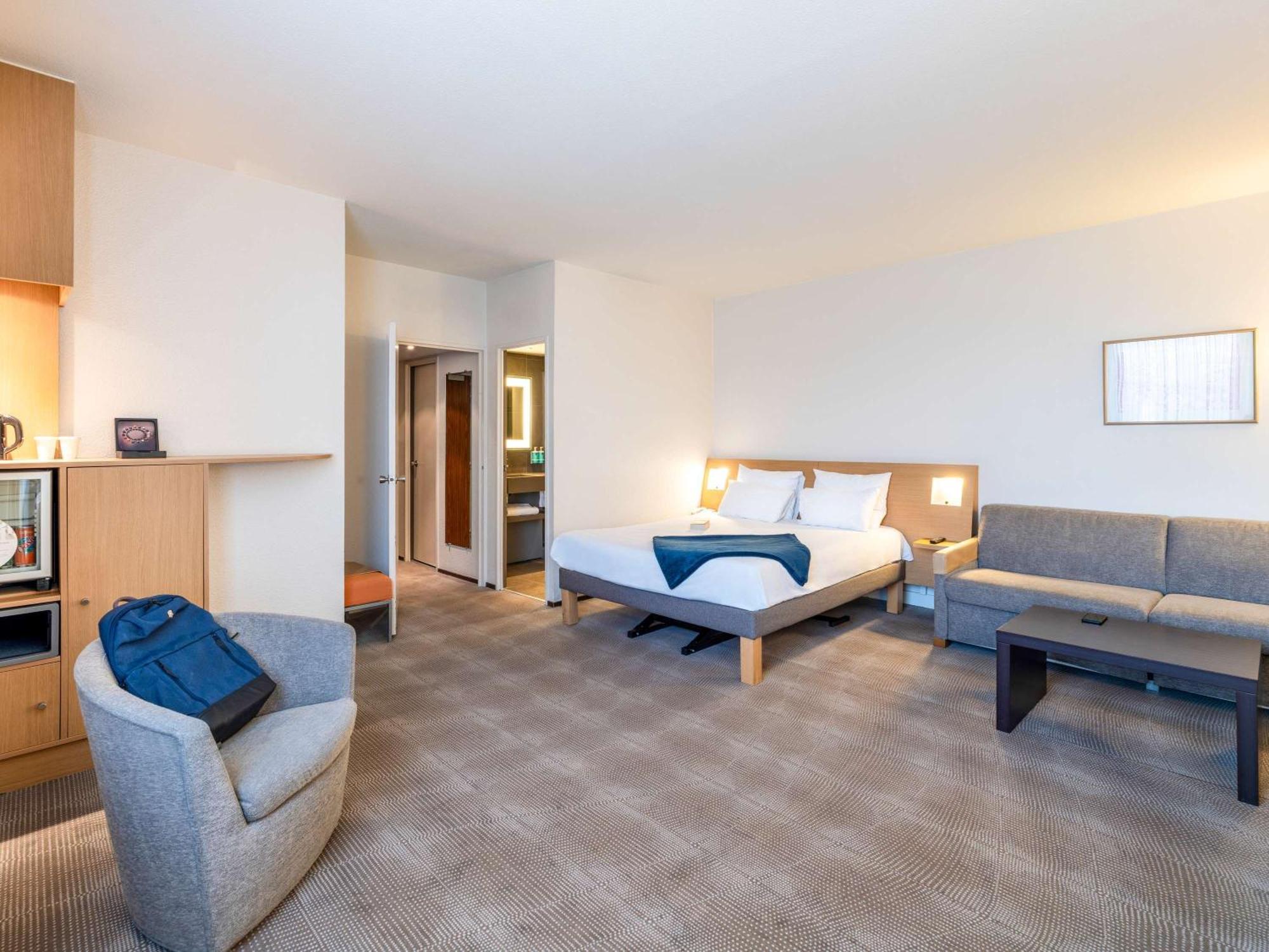 Novotel Grenoble Centre Kültér fotó