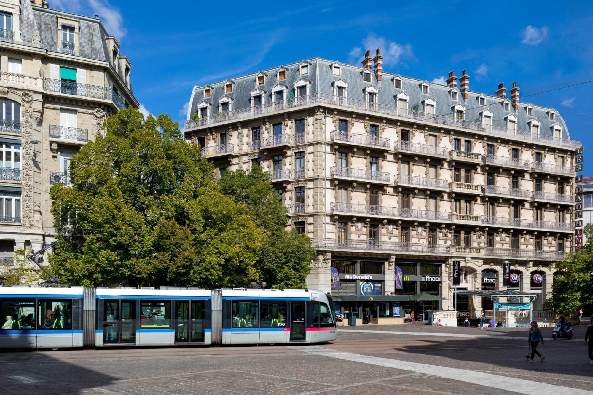 Novotel Grenoble Centre Kültér fotó