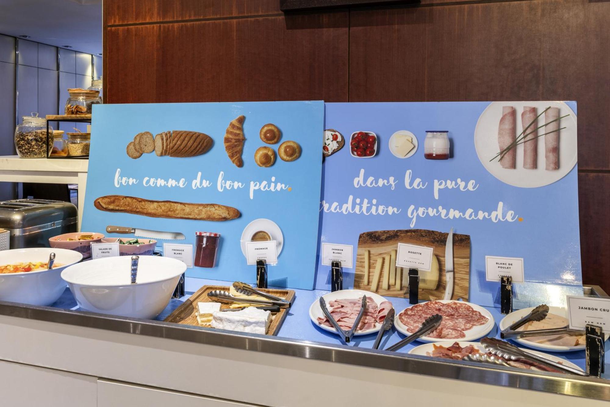 Novotel Grenoble Centre Kültér fotó