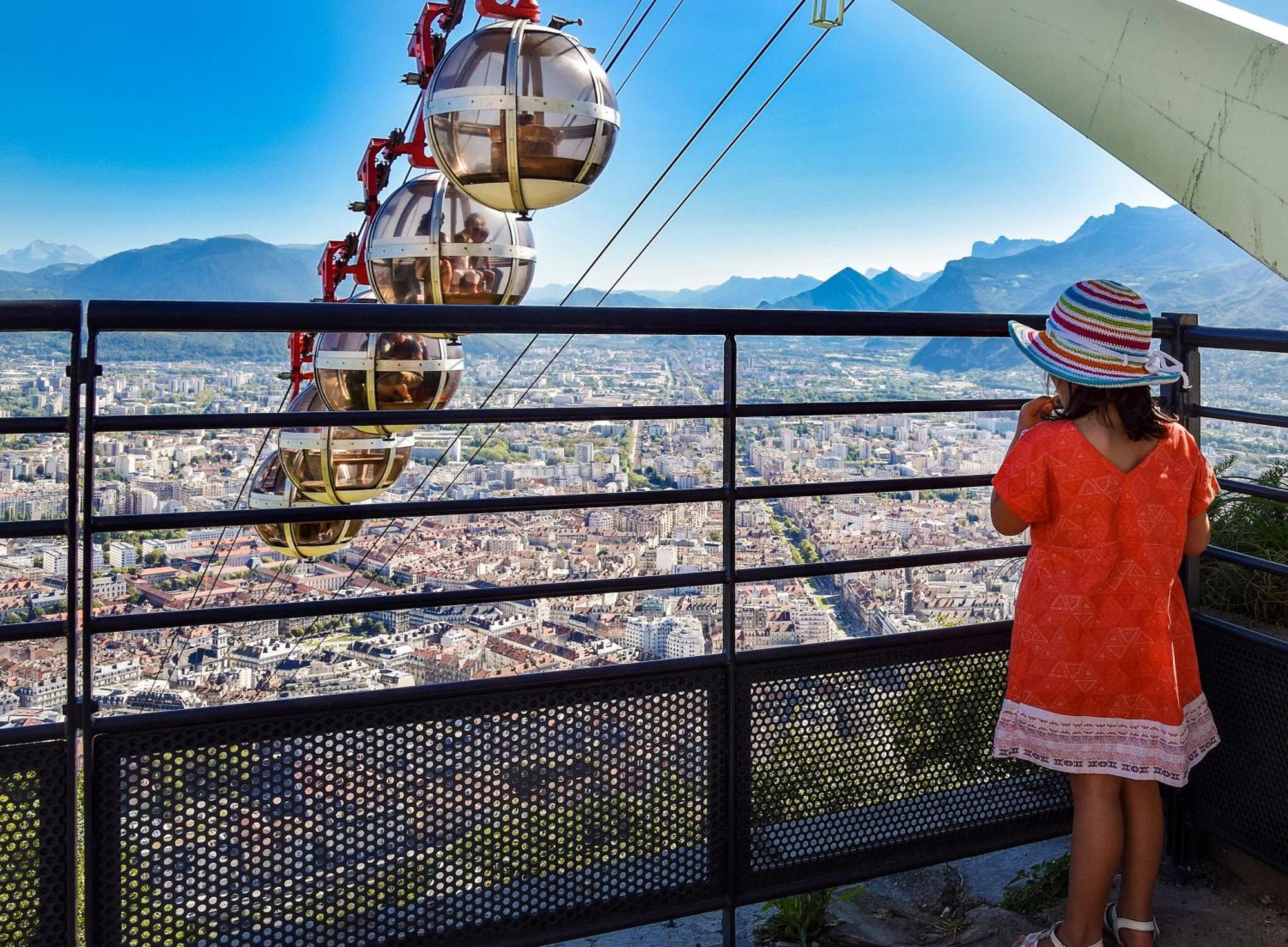 Novotel Grenoble Centre Kültér fotó