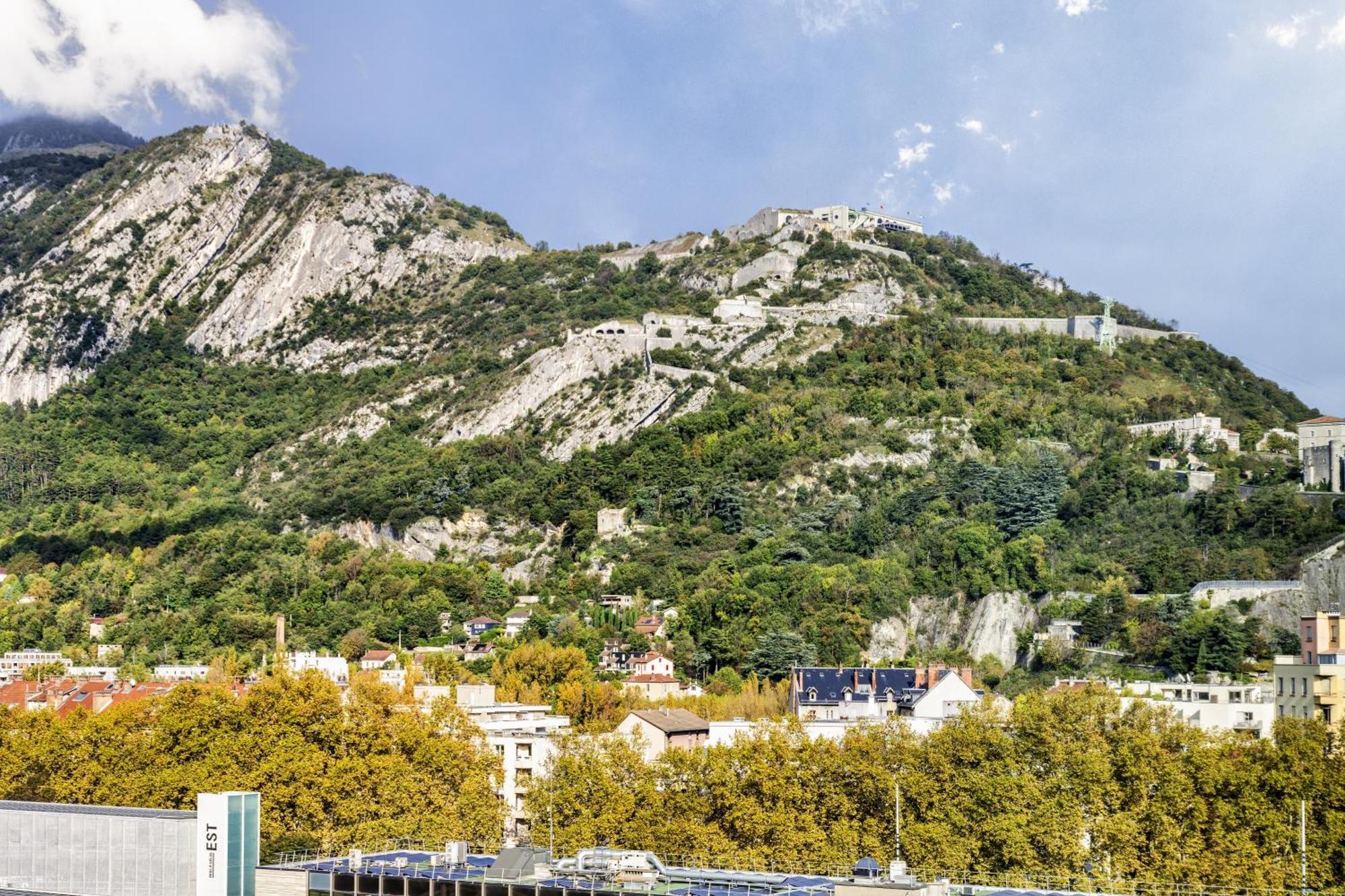 Novotel Grenoble Centre Kültér fotó