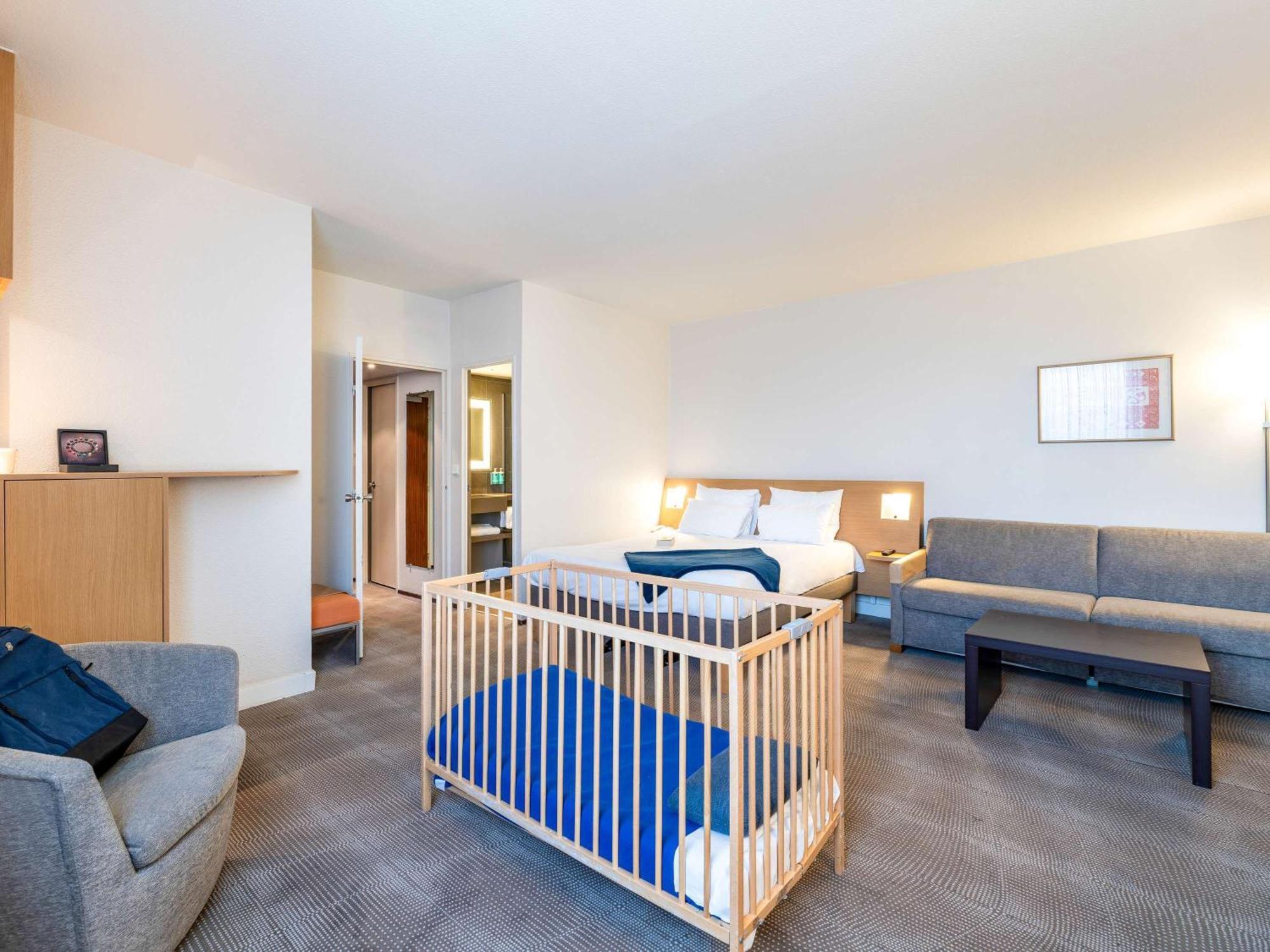 Novotel Grenoble Centre Kültér fotó